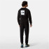 Sweatshirt The North Face RedBox preto Homem