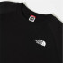 Sweatshirt The North Face RedBox preto Homem
