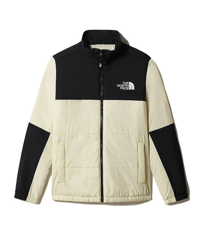 Casaco The North Face Gosei Homem Branco