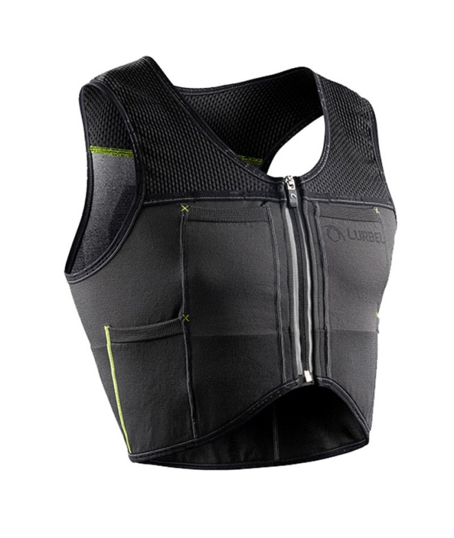 Colete de trail Lurbel Kylie Lite preto