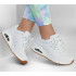 SapatilhasSkechers Uno - mulher Stand On Air Branco