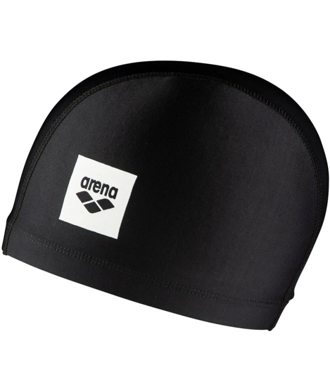 Touca de natação Arena Unix II Preto