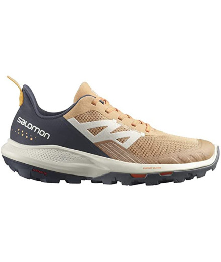Trail Running Shoes Salomon Impulse Women's Grey