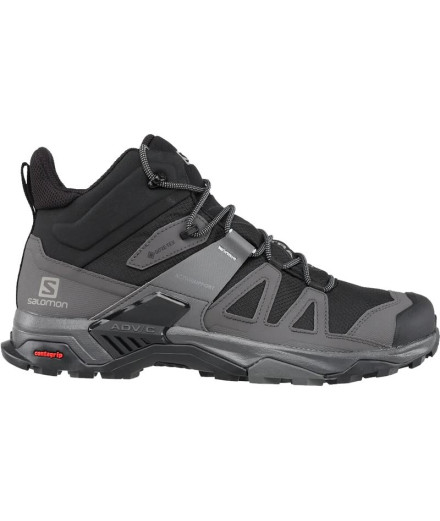 Botas de Montanha Salomon X Ultra 4 Mid Gore-Tex...