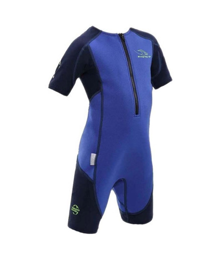 Neoprene de natação Aqua Sphere Stingray Hp2 Blue