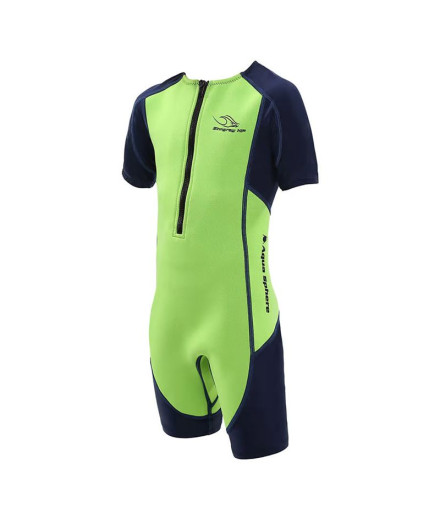 Neoprene de natação Aqua Sphere Stingray Hp2 Verd