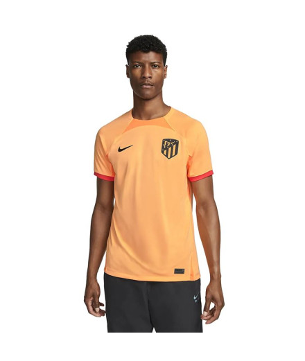 Camiseta futebol Nike da laranja do Atlético Madrid homem