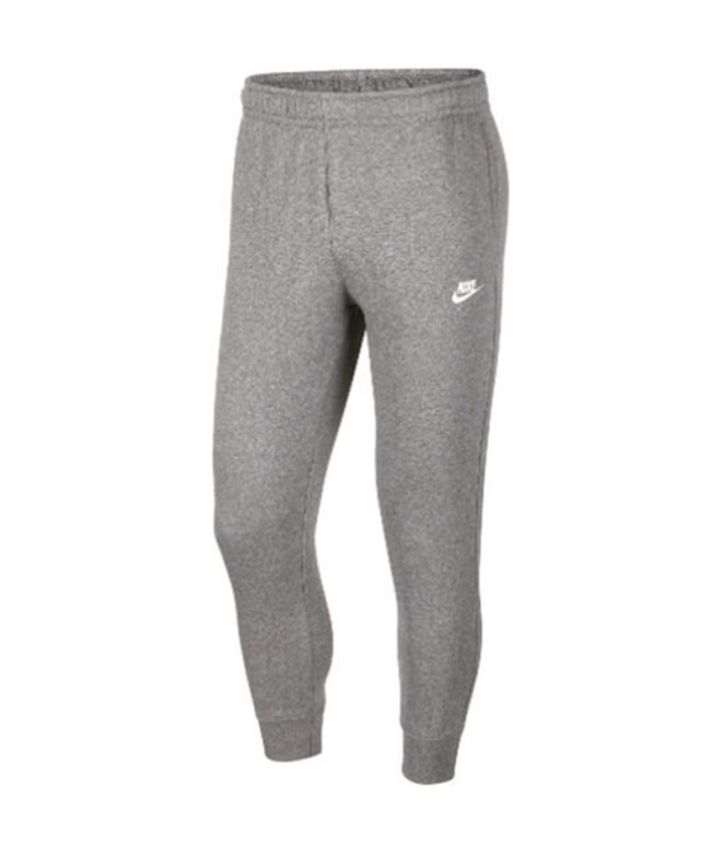 Calça Nike Roupa de desporto Club cinzenta Homem