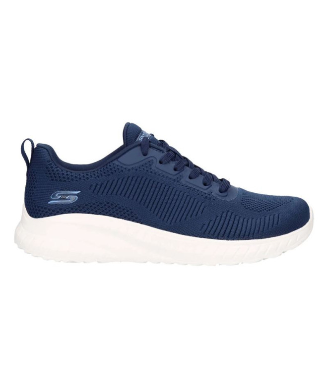 Sapatilhas Skechers Bobs Squad Chaos - F Mulher...