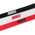Fita de pelo fitness Nike Elastic 2.0 Vermelho