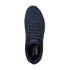 SapatilhasSkechers Uno - Stand On Air Homem Navy Durabuck/Trim