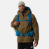 Casaco The North Face Quest castanho Homem