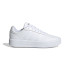 Trainers adidas Court Platform branco Mulheres