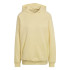 Moletom adidas ALL SZN Fleece Boyfriend amarelo Mulher