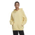 Moletom adidas ALL SZN Fleece Boyfriend amarelo Mulher