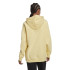 Moletom adidas ALL SZN Fleece Boyfriend amarelo Mulher