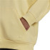 Moletom adidas ALL SZN Fleece Boyfriend amarelo Mulher