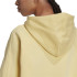 Moletom adidas ALL SZN Fleece Boyfriend amarelo Mulher