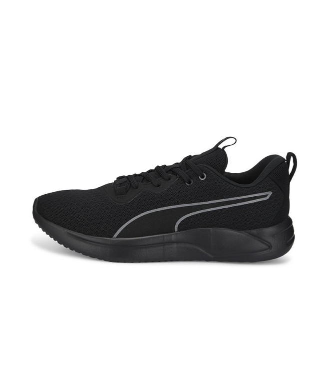 Puma Resolve Modern Preto Sapatilhas Running...