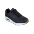SapatilhasSkechers Uno - Stand On Air Homem Preto Durabuck/Trim