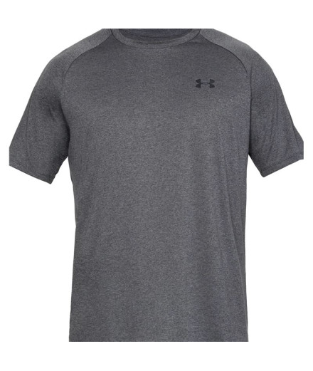 Camiseta Under Armour training Tech™ 2.0 cinzento Homem