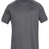 Camiseta Under Armour training Tech™ 2.0 cinzento Homem