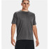 Camiseta Under Armour training Tech™ 2.0 cinzento Homem