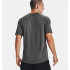 Camiseta Under Armour training Tech™ 2.0 cinzento Homem