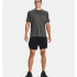Camiseta Under Armour training Tech™ 2.0 cinzento Homem