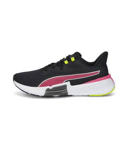 Puma PwrFrame Sapatilhas de fitness para mulher Preto