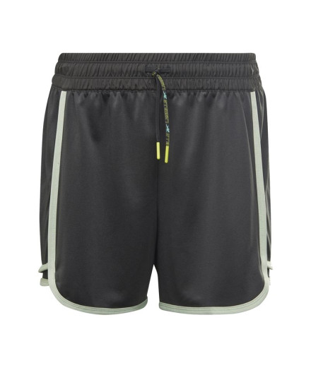 Calções de fitness Reebok Les Mills BK para mulher