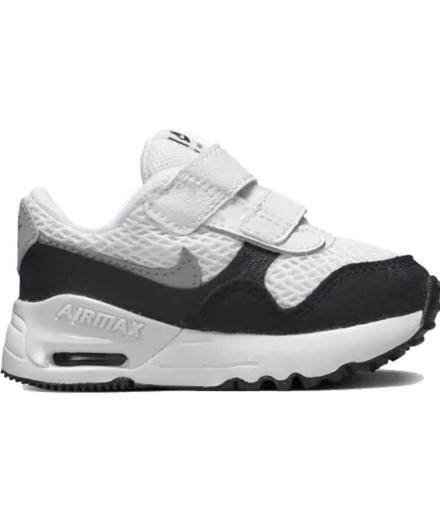 Sapatilhas Nike Air Max Systm preto Bebé