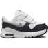 Sapatilhas Nike Air Max Systm preto Bebé