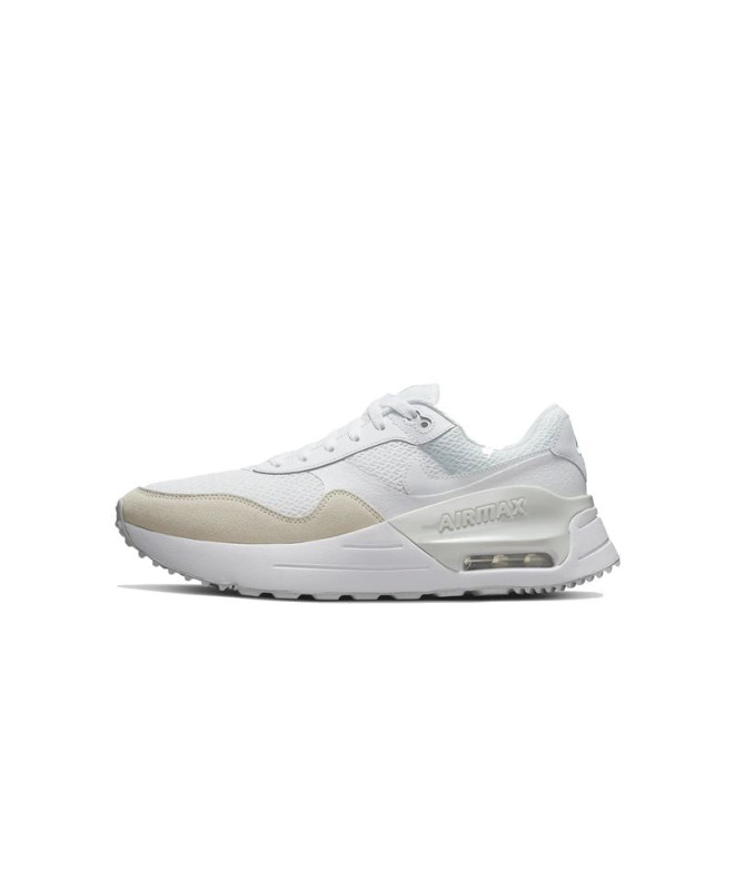 Sapatilhas running Nike air Max SYSTM branco Homem