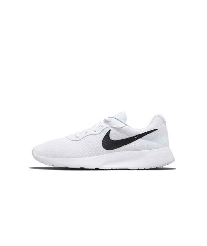 Sapatilhas Nike Tanjun branco Homem
