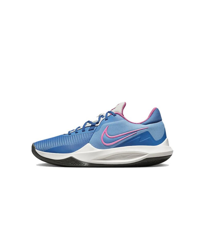 Sapatilhas basquetebol Nike de Precisão 6 azul...