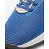 Sapatilhas basquetebol Nike de Precisão 6 azul Homem