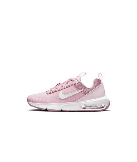 Sapatilhas Nike Air Max INTRLK Lite cor-de-rosa Infantil