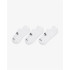 Meias Nike Everyday Plus Cushioned branco