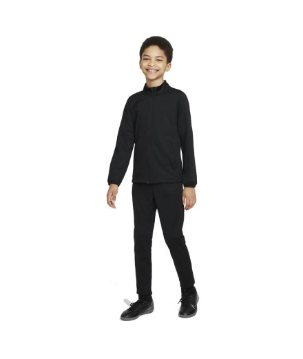 Fato de treino futebol Nike de Dri-FIT Academy preto...