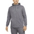 Moletom Nike treino Dri-FIT cinzento Homem