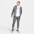 Moletom Nike treino Dri-FIT cinzento Homem