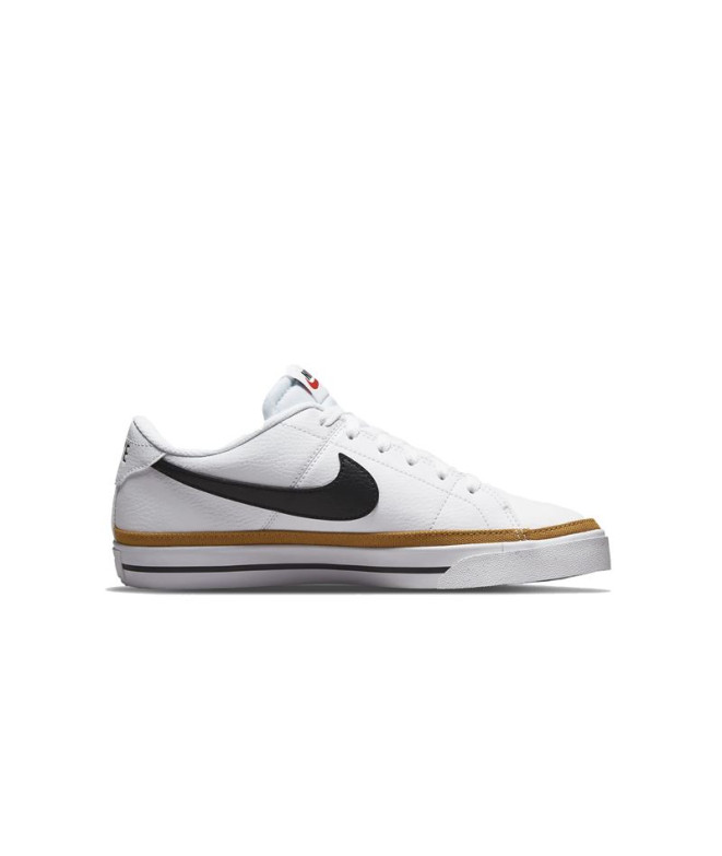 Sapatilhas Nike Court Legado Next Nature branco...