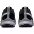 Sapatilhas trail Nike Trail por React Pegasus 4 black Homem