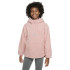 Moletom Nike Therma-FIT Icon Clash cor-de-rosa Menina
