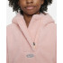 Moletom Nike Therma-FIT Icon Clash cor-de-rosa Menina
