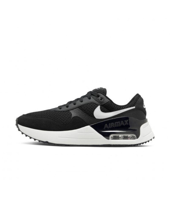 Sapatilhas Nike Air Max SYSTM preto Homem