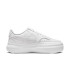 Trainers Nike Court Vision High Leather White Women's Shoes