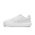 Trainers Nike Court Vision High Leather White Women's Shoes