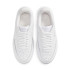 Trainers Nike Court Vision High Leather White Women's Shoes